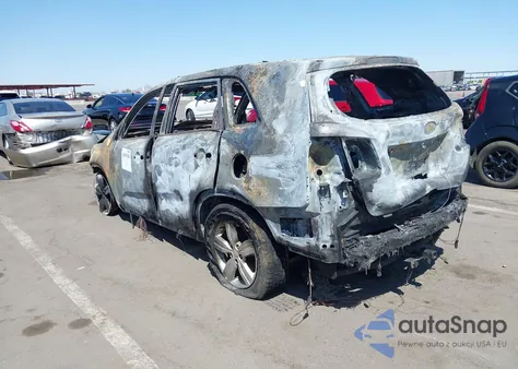 2012 Kia Sorento Ex V6 from USA, damaged, VIN 5XYKU4A20CG243004